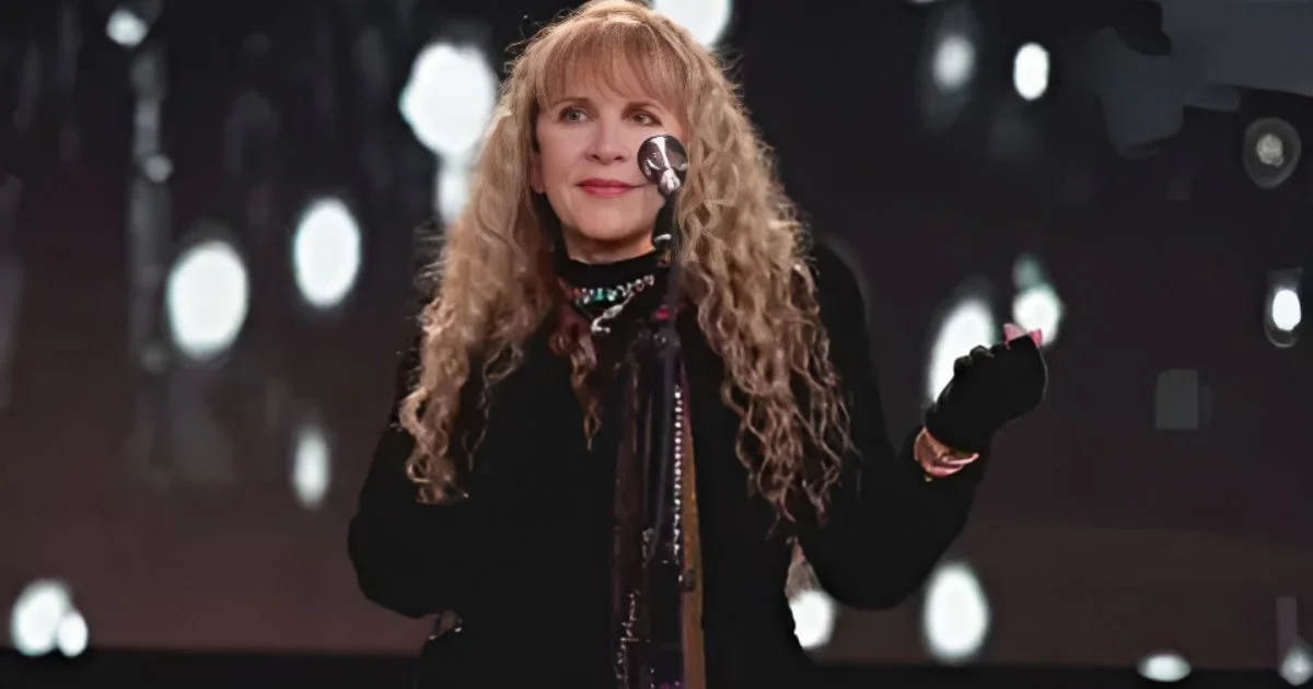 stevie nicks postponed concert