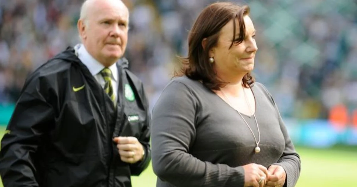 tommy burns wife