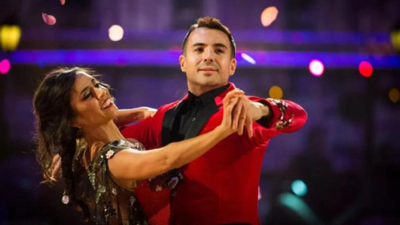 will bayley strictly come dancing