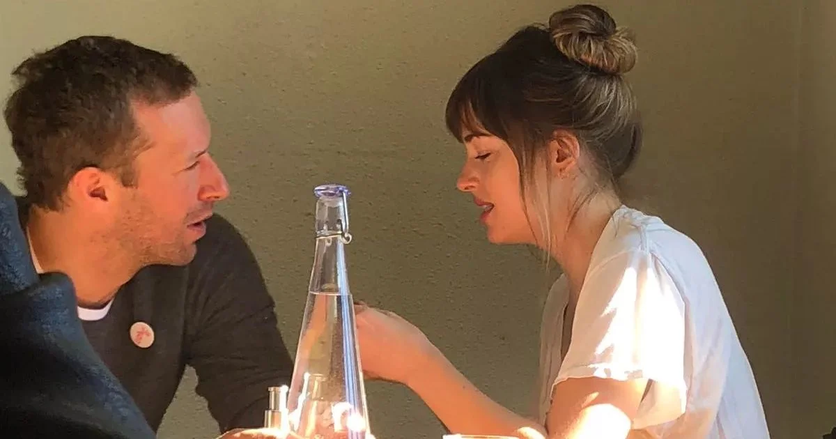 chris martin and dakota johnson split