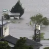 japan typhoon shanshan news