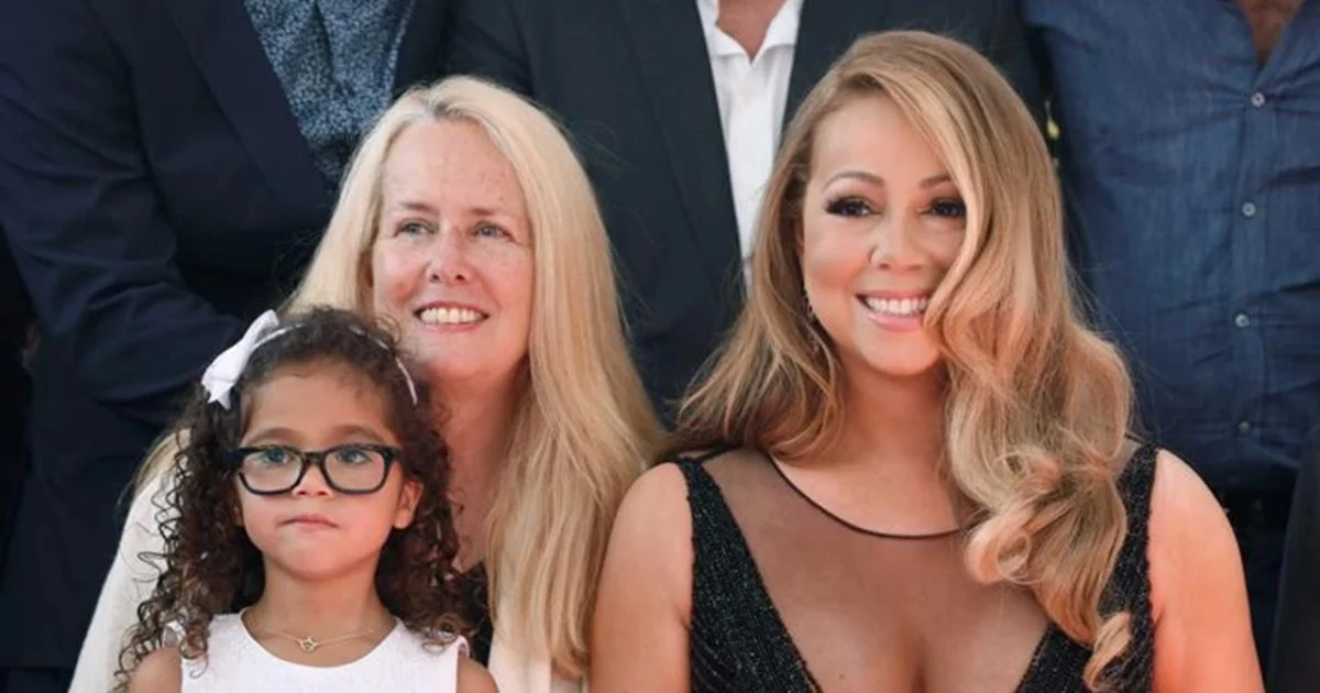 mariah carey mother sister