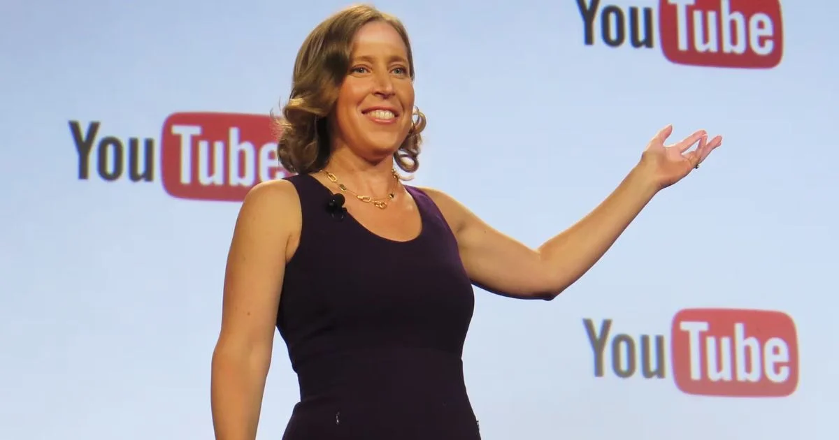 youtube ceo susan wojcicki dies