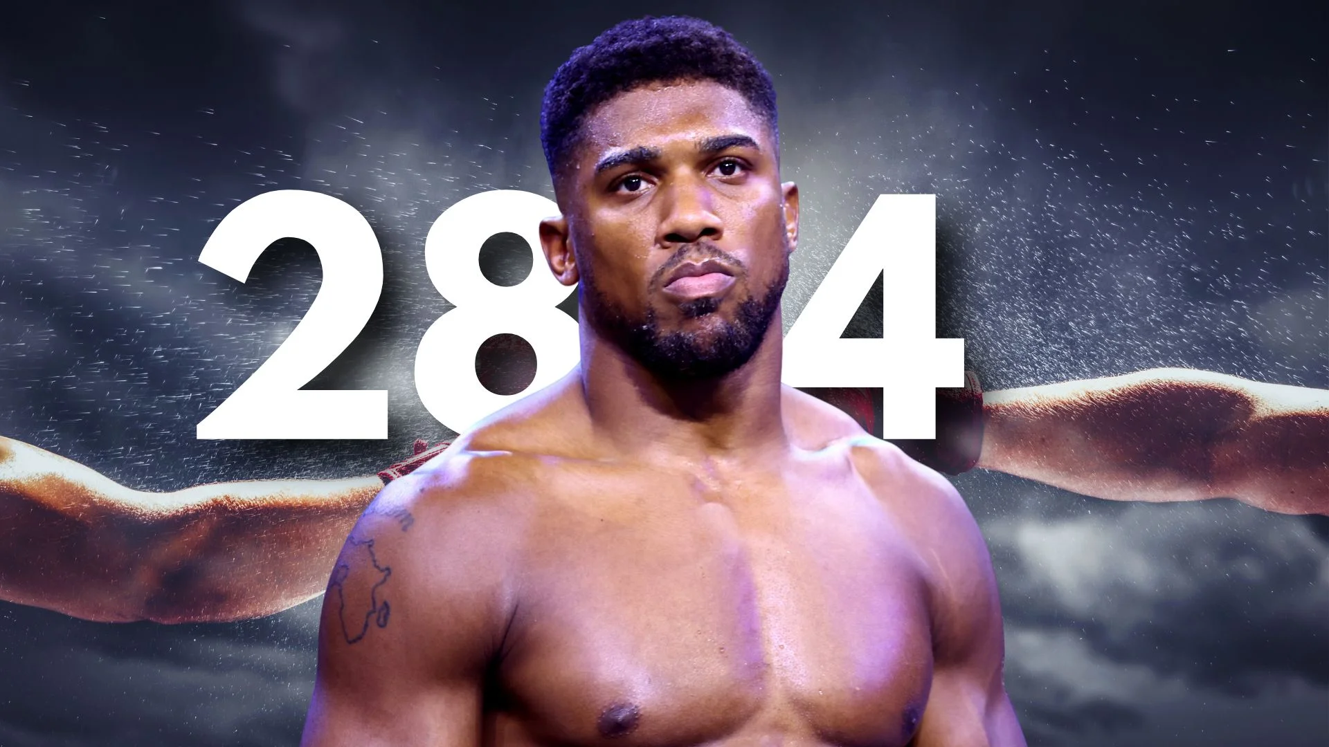 anthony joshua boxing record