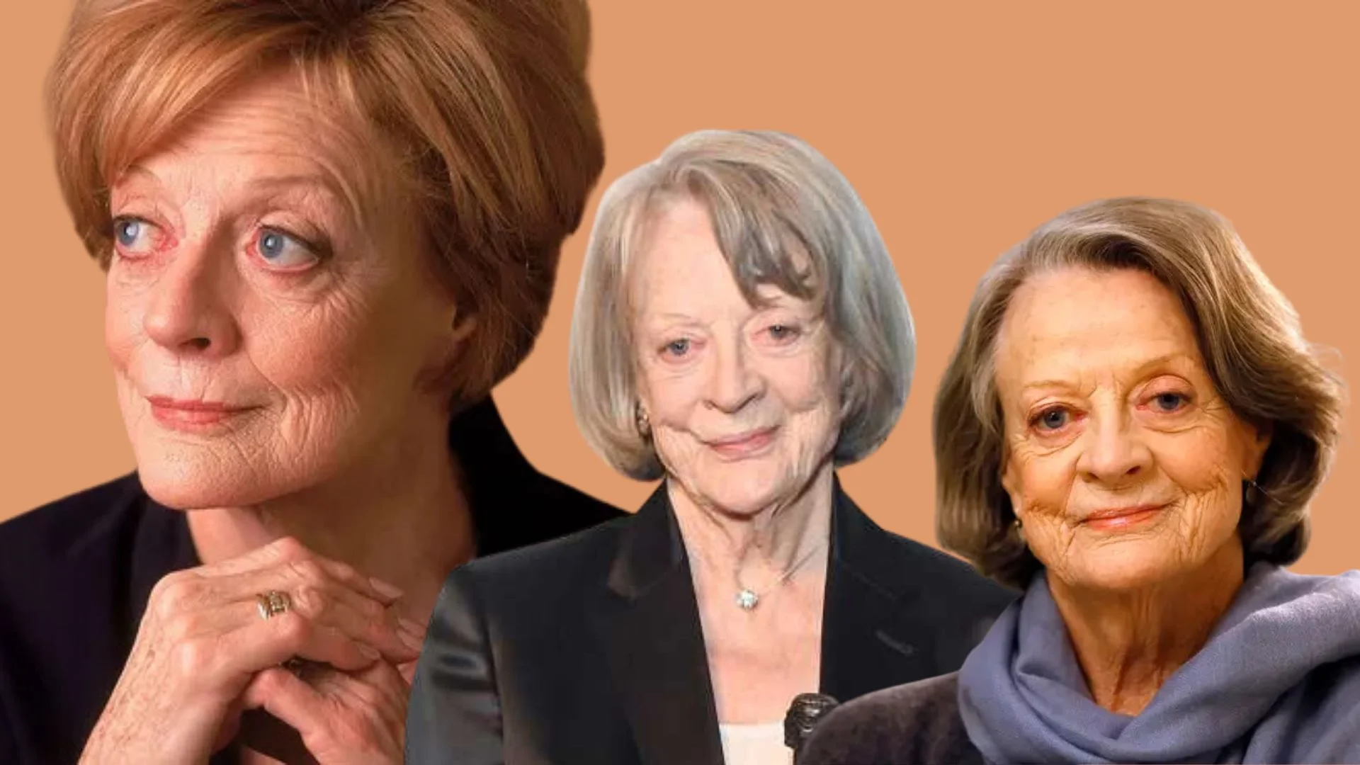 maggie smith movies and tv shows