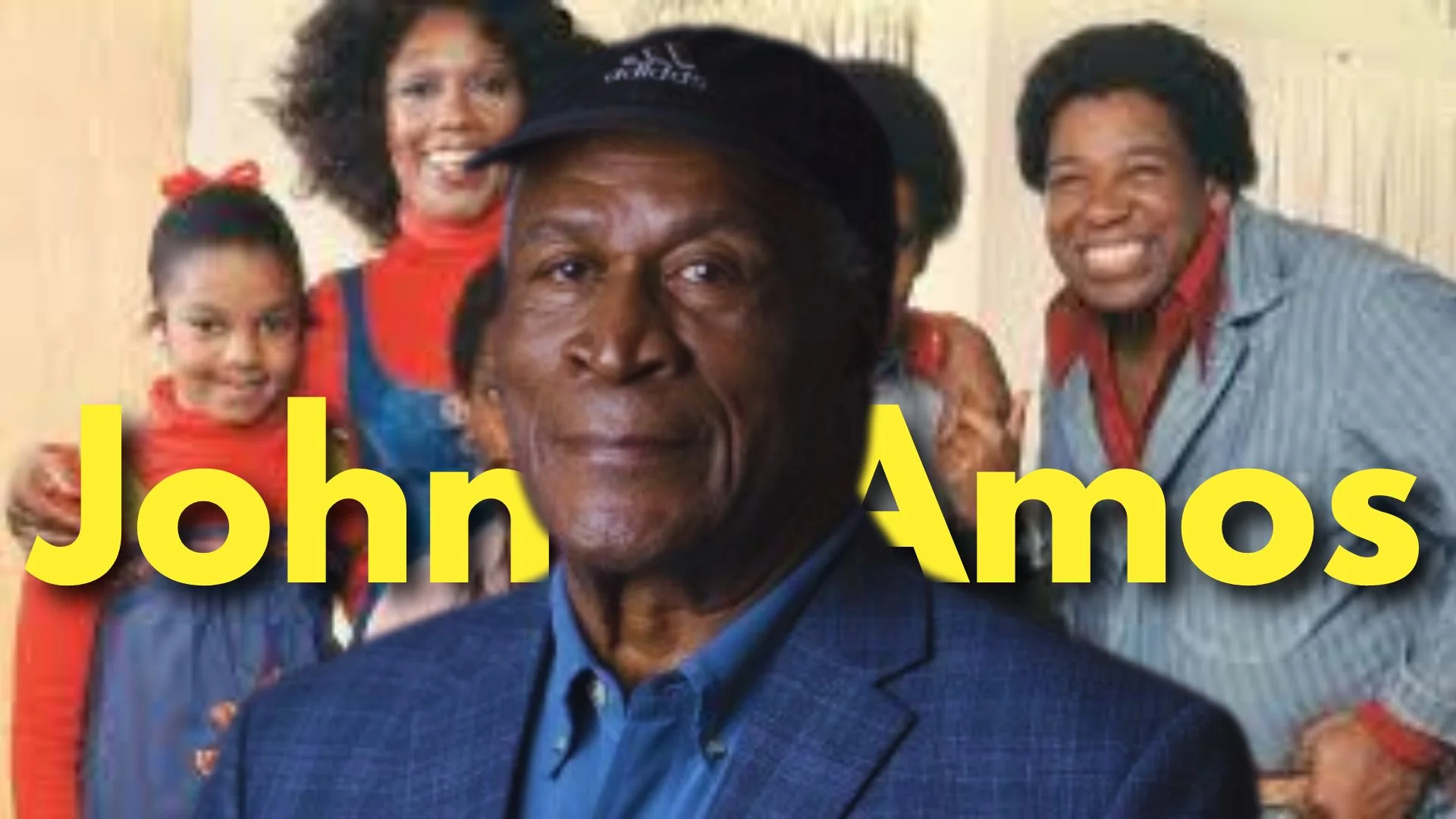 john amos died