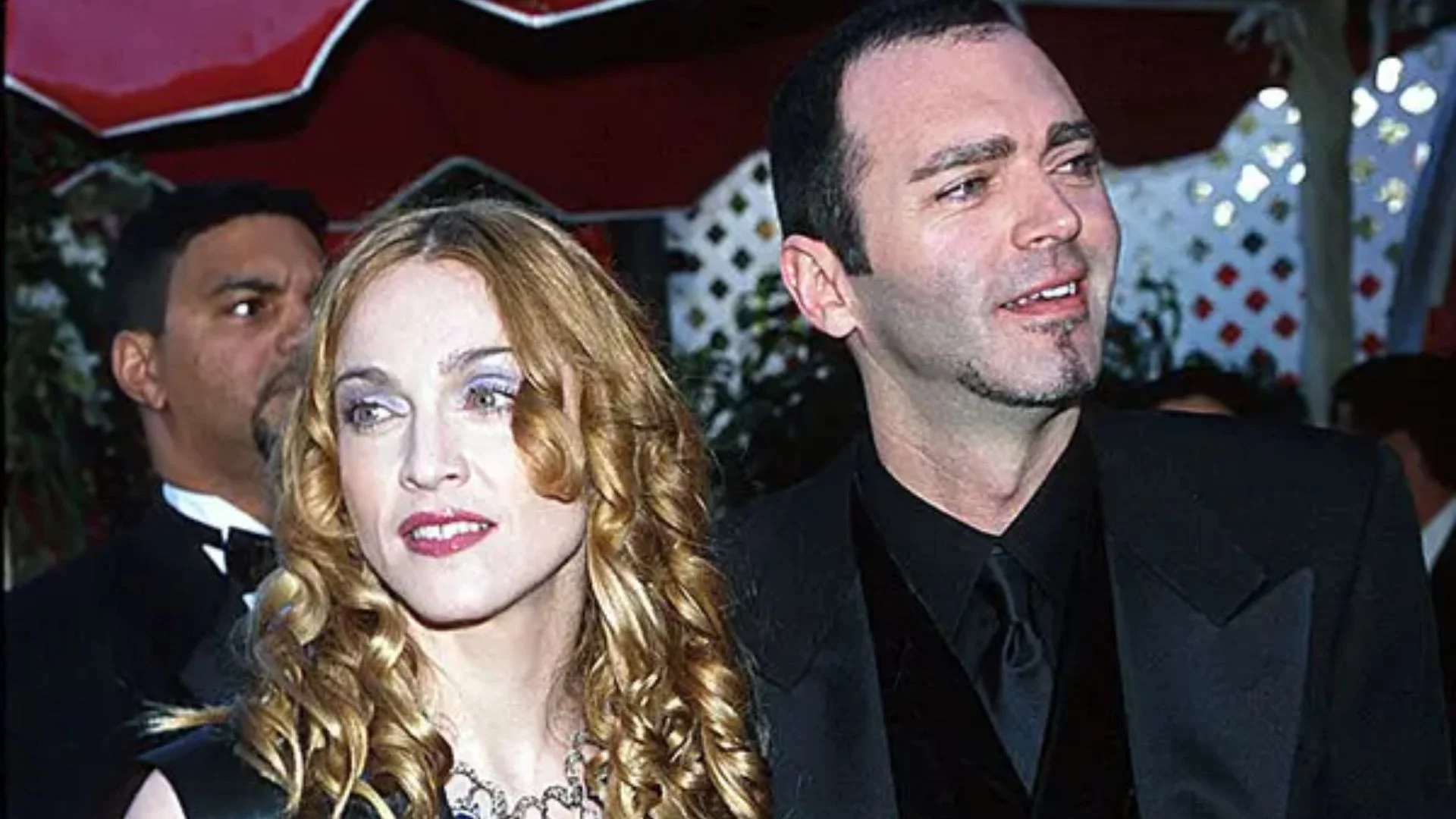 madonna and christopher ciccone