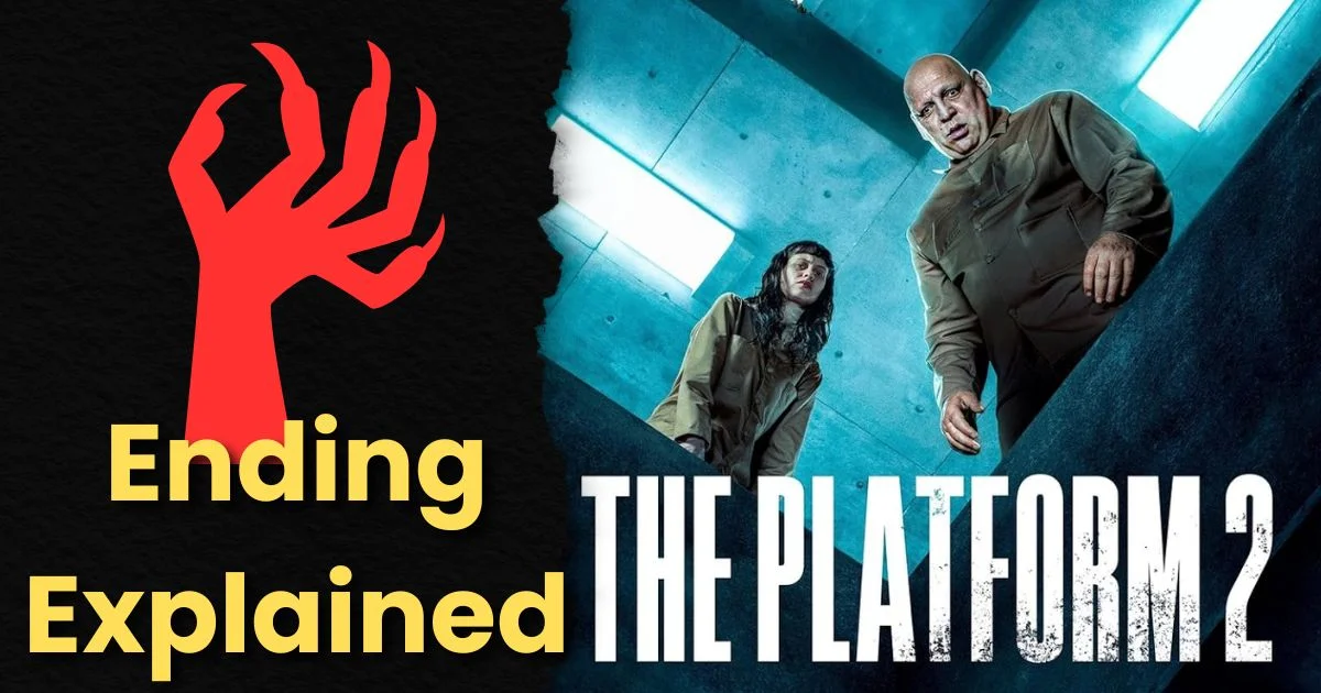 The Platform 2 Ending Explained A Story of Sacrifice and Hope USA 360