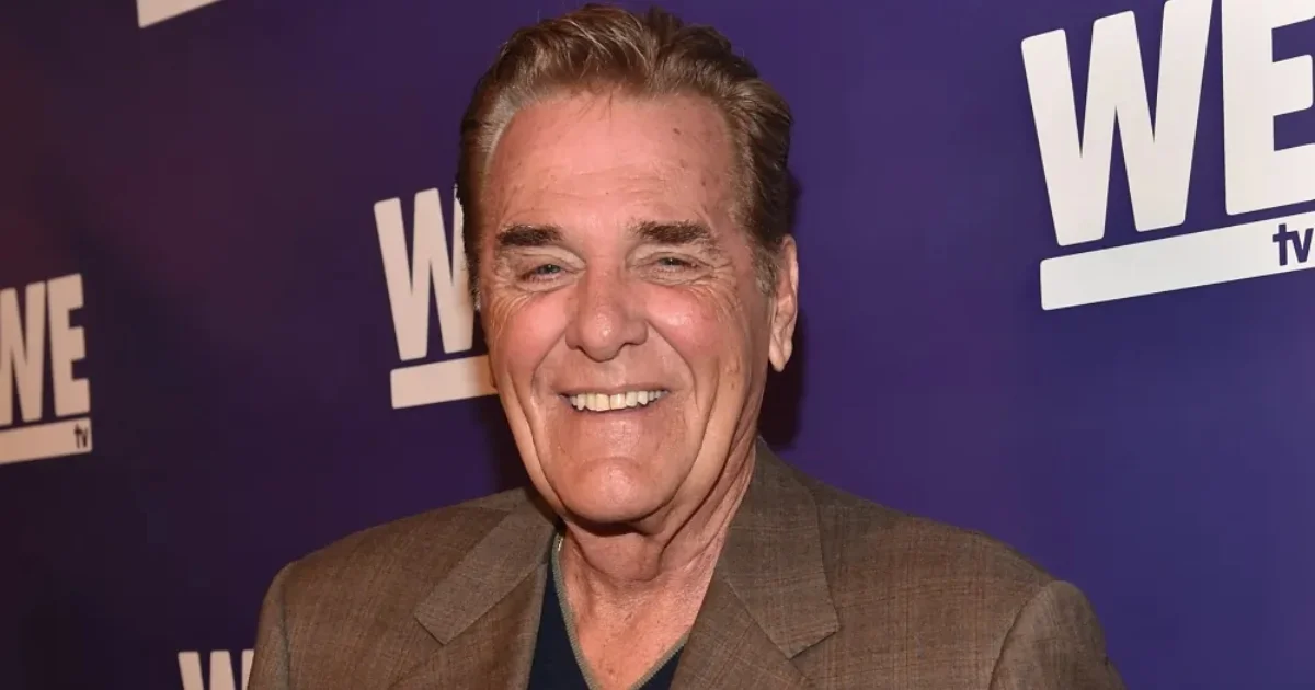 chuck woolery dead