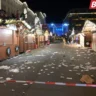 magdeburg christmas market attack