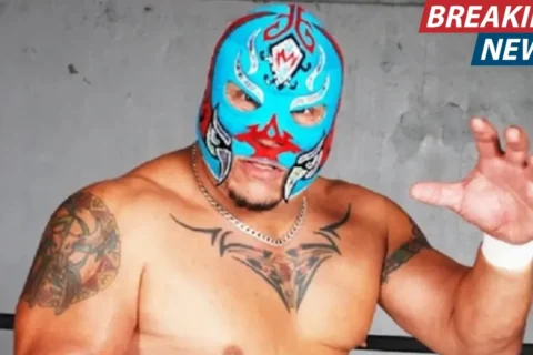 Rey Misterio Senior Death