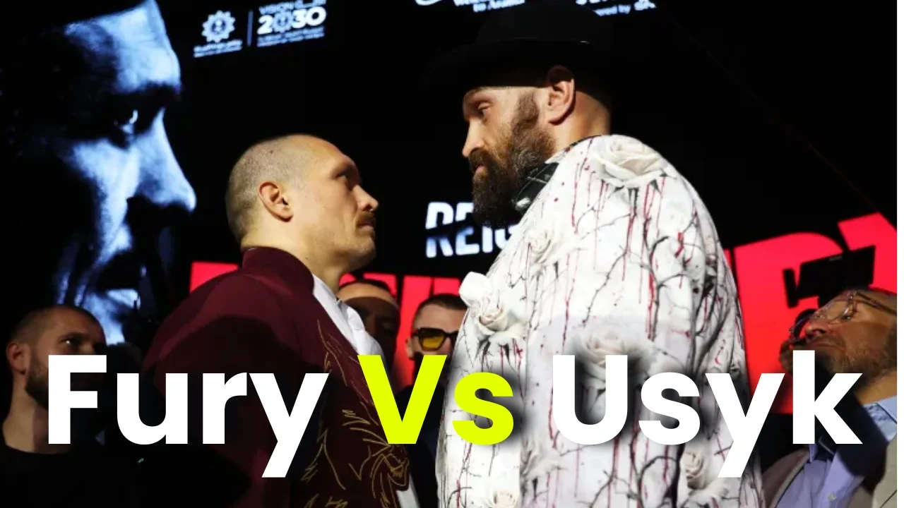 tyson fury vs usyk 2 time