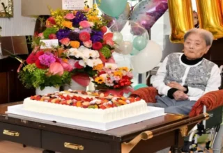 world's oldest person died