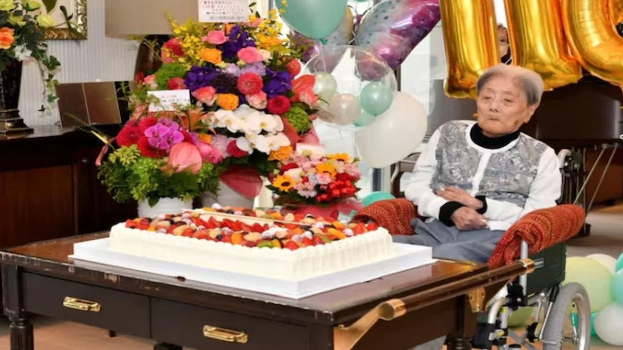 world's oldest person died